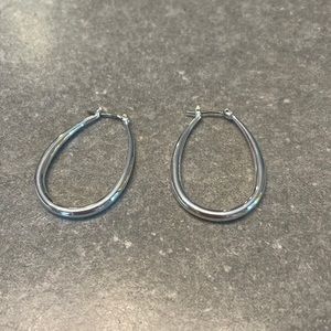 Lauren Ralph Lauren Hoop Earrings